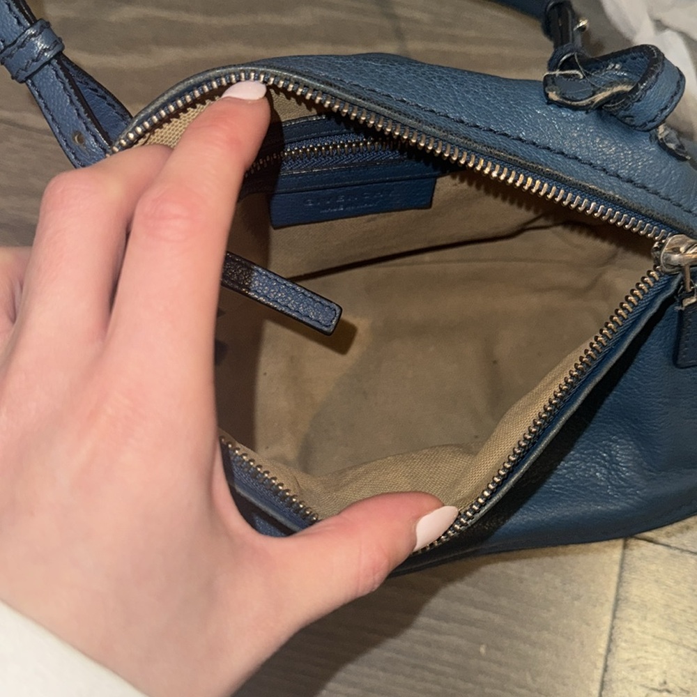 Givenchy Mini Pandora Electric Blue - Picture 10 of 15